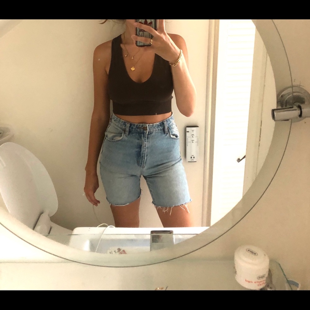Bill Blass Bermuda shorts